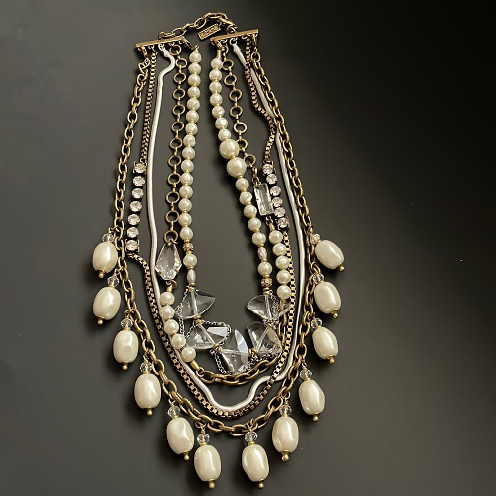 Silpada KR Collection necklace